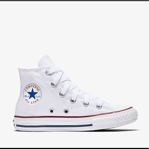SOLD Converse All Star NWOT Chuck Taylor High Top Kids